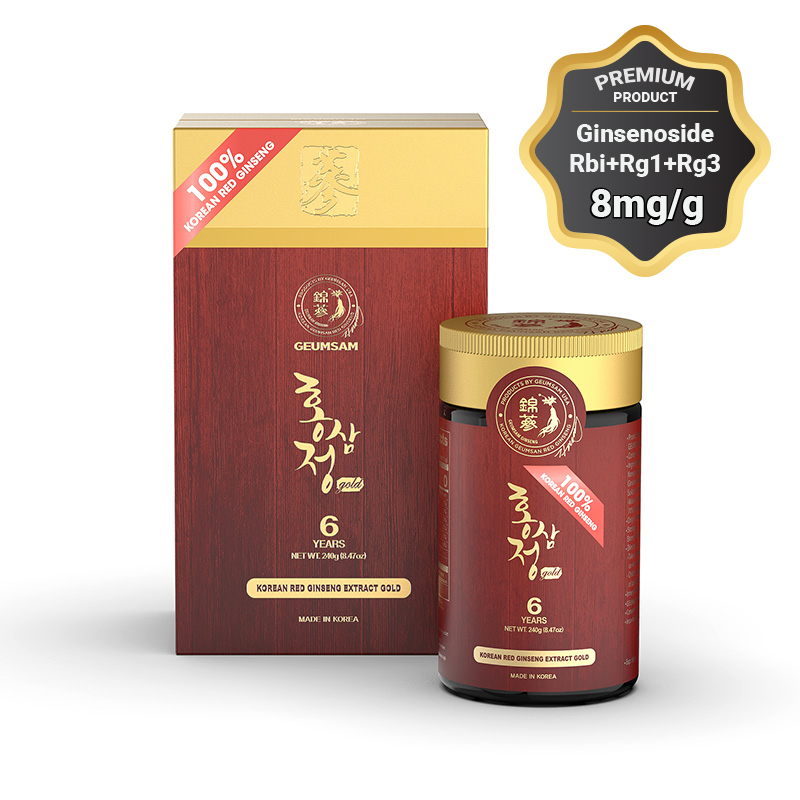 GEUMSAM Extract Gold 240g/8.46oz