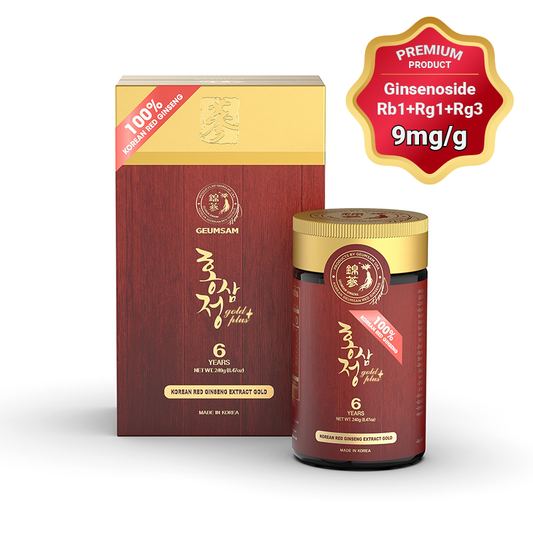 GEUMSAM Extract Gold PLUS 240g/8.46oz