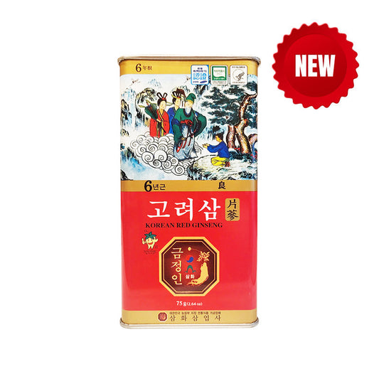 GEUMSAM sliced root can (75g)